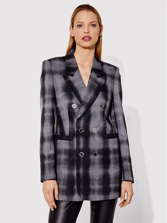 Sakko · Grau · Oversize