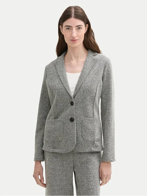 Sakko · Grau · Regular Fit