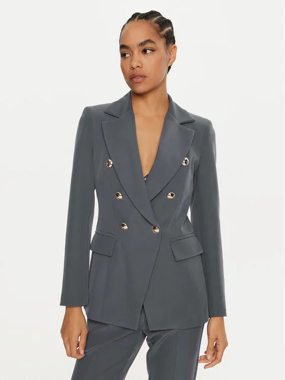 Sakko · Grau · Regular Fit