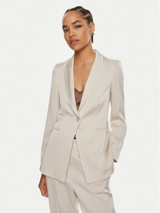 Sakko · Grau · Regular Fit