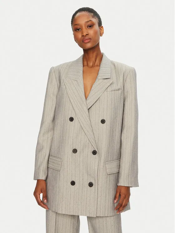 Sakko · Grau · Regular Fit