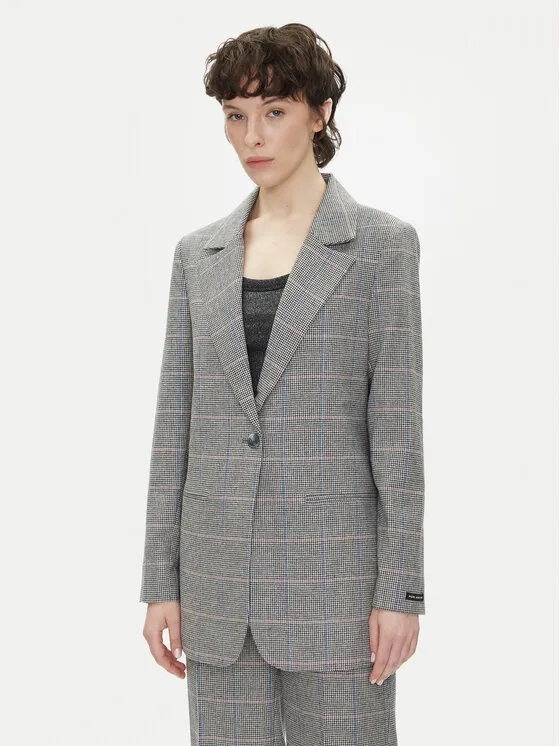 Sakko · Grau · Regular Fit