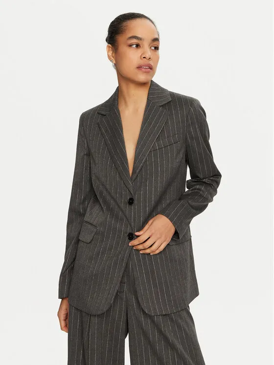 Sakko · Grau · Regular Fit