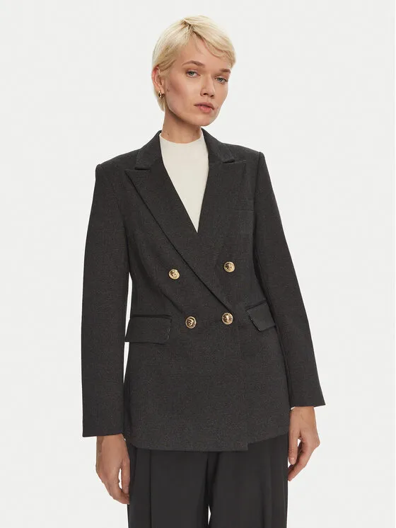 Sakko · Grau · Regular Fit