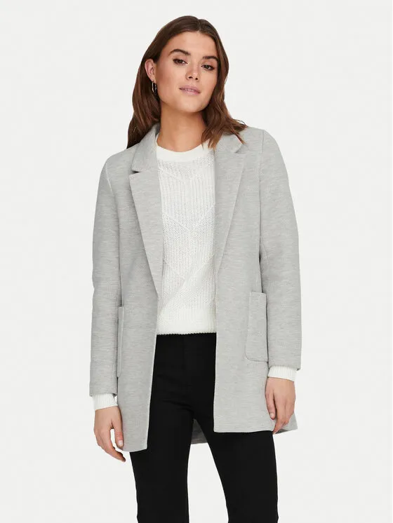 Sakko · Grau · Regular Fit