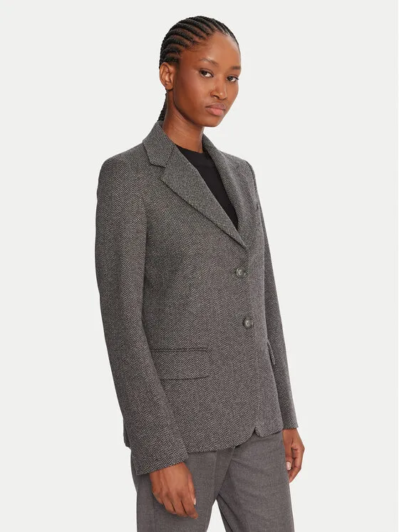 Sakko · Grau · Regular Fit