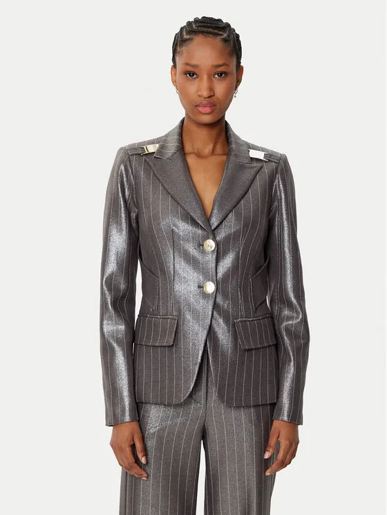 Sakko · Grau · Regular Fit