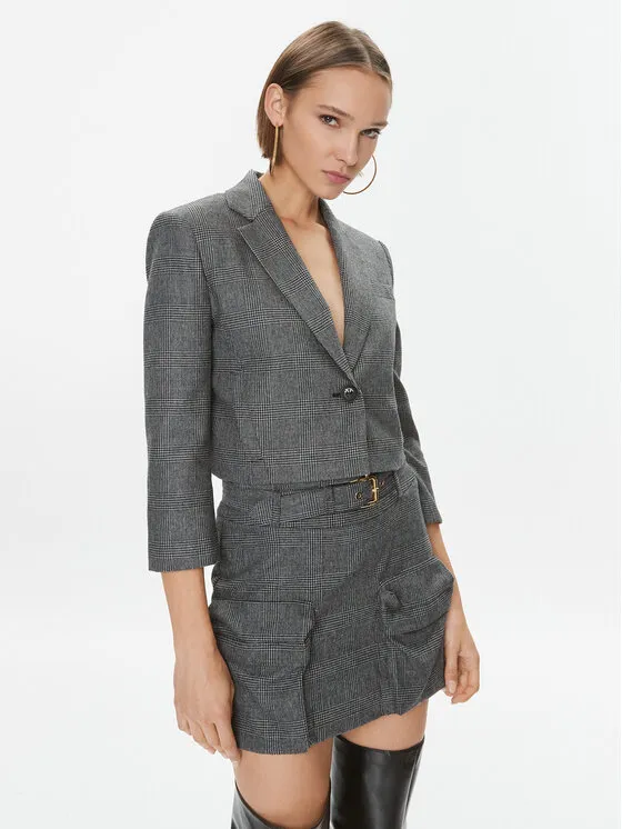 Sakko · Grau · Regular Fit