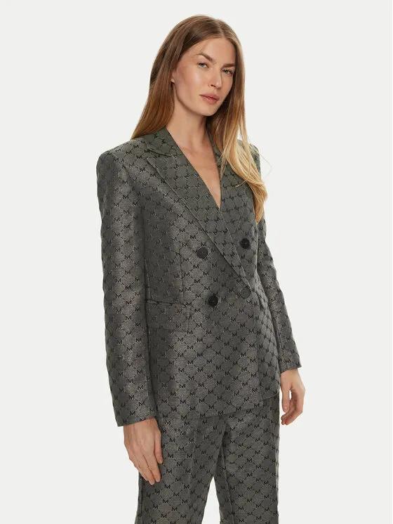 Sakko · Grau · Regular Fit