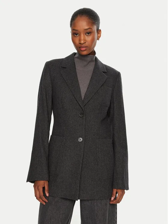 Sakko · Grau · Relaxed Fit