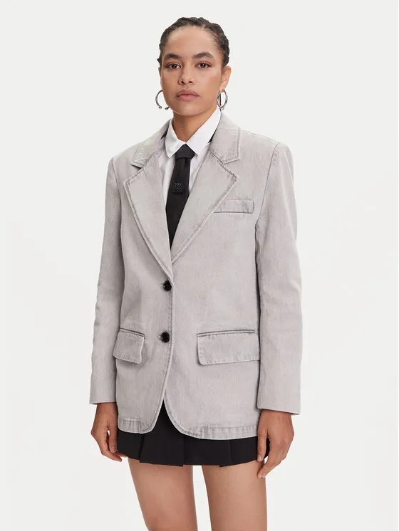 Sakko · Grau · Relaxed Fit