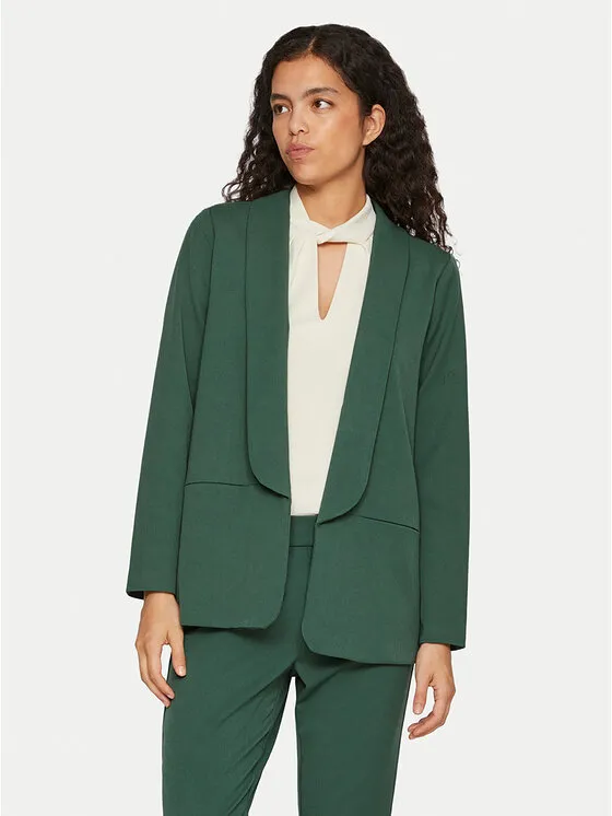 Sakko · Grün · Regular Fit