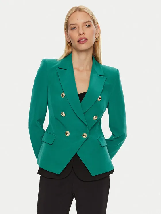 Sakko · Grün · Regular Fit