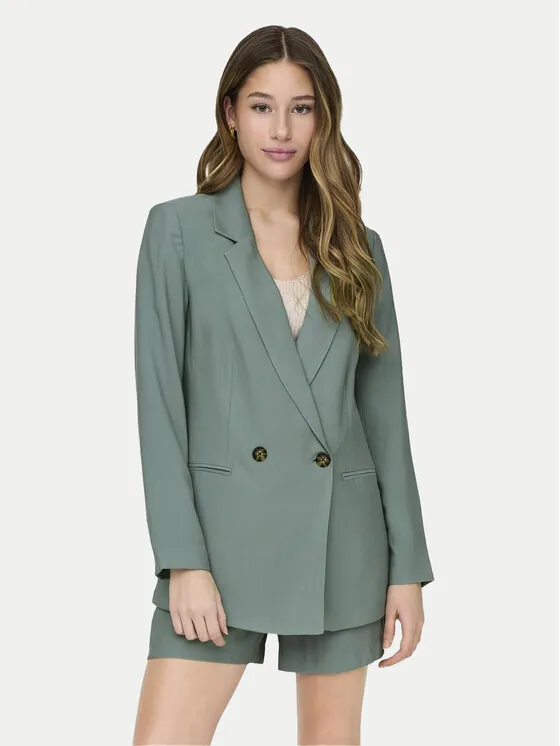 Sakko · Grün · Regular Fit