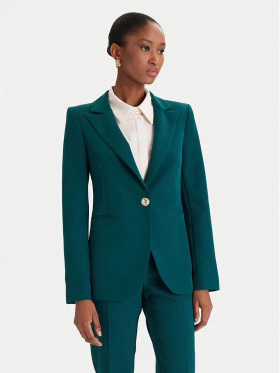 Sakko · Grün · Regular Fit