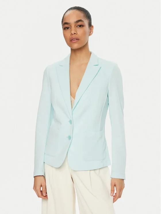 Sakko · Grün · Regular Fit