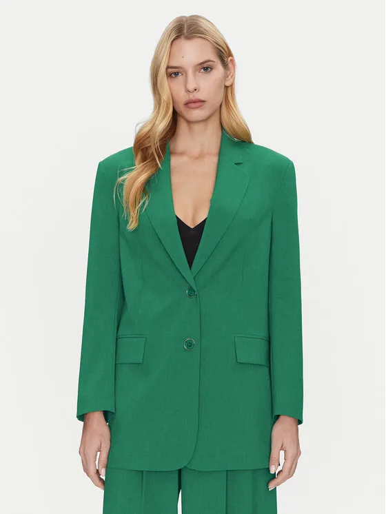 Sakko · Grün · Regular Fit