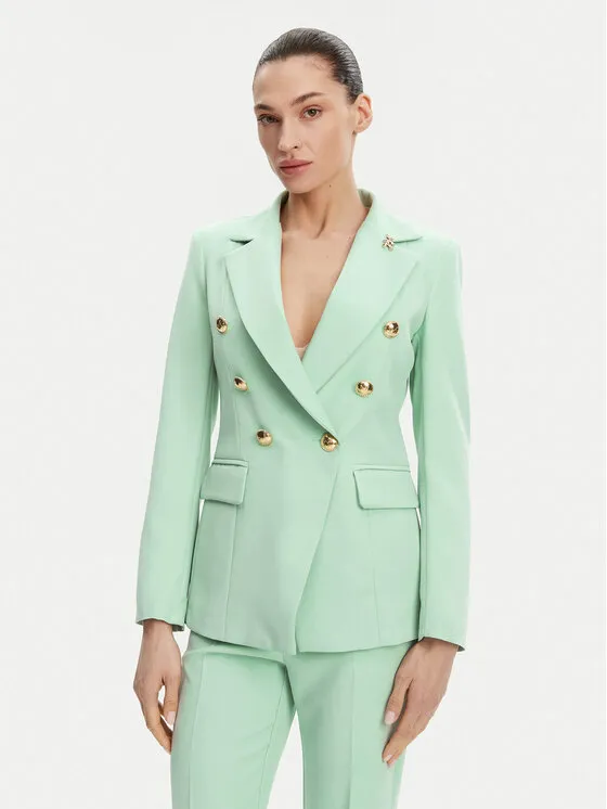 Sakko · Grün · Regular Fit