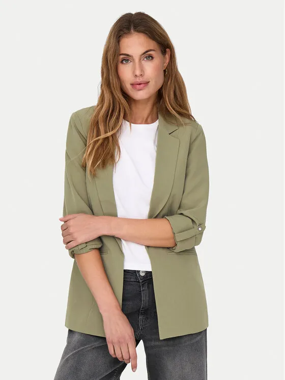 Sakko · Grün · Regular Fit