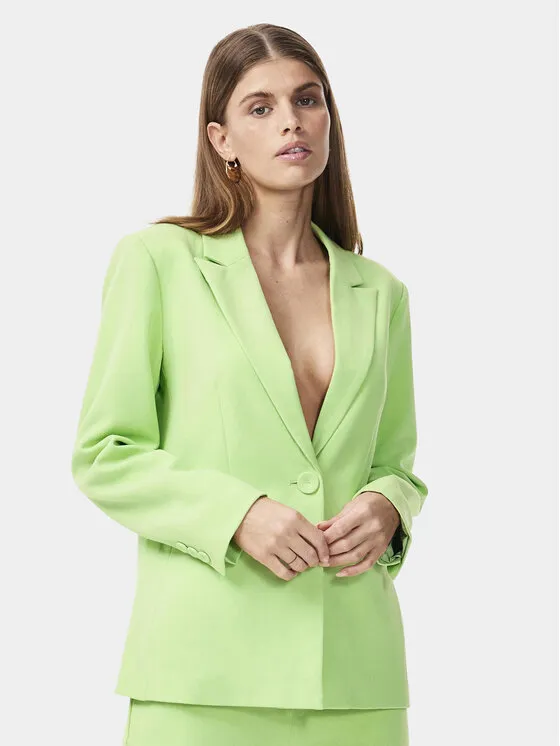 Sakko · Grün · Regular Fit