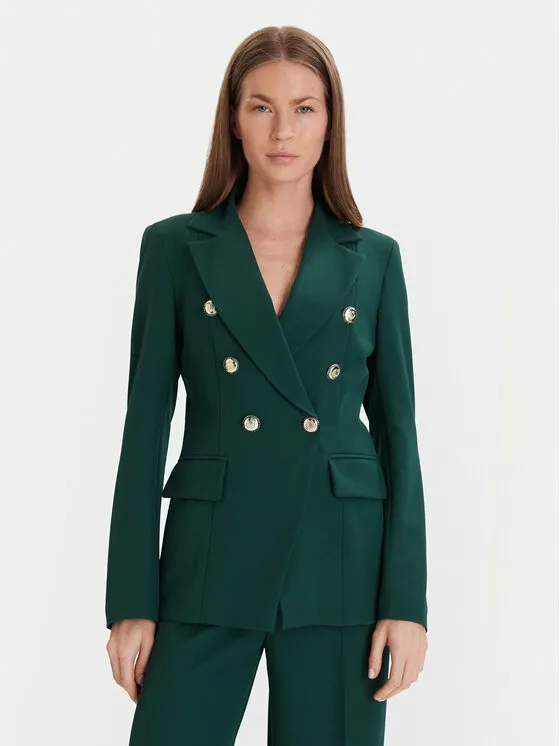 Sakko · Grün · Regular Fit