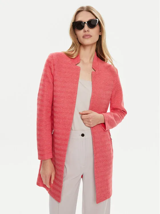 Sakko · Korallenfarben · Regular Fit