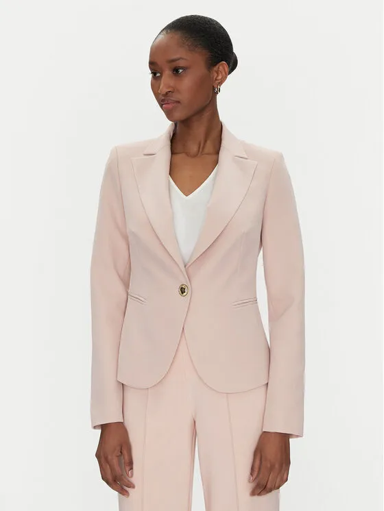 Sakko · Rosa · Regular Fit