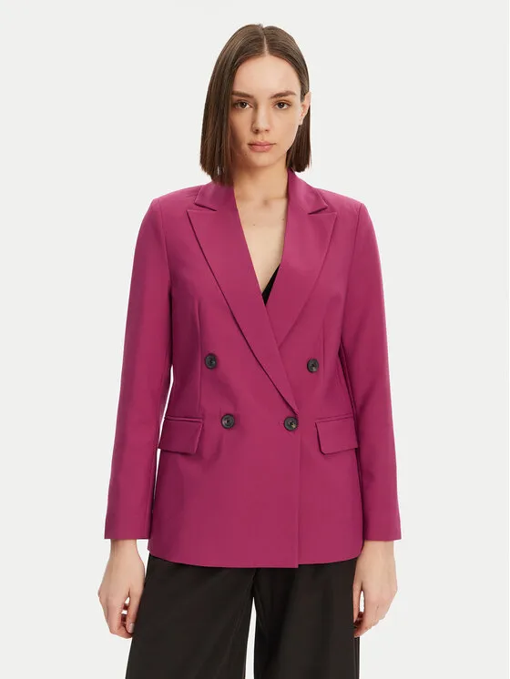 Sakko · Rosa · Regular Fit