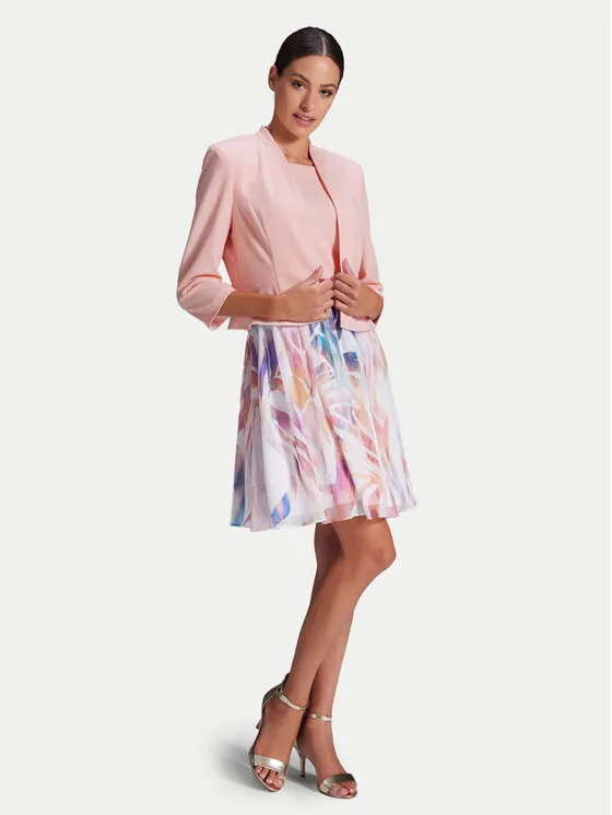 Sakko · Rosa · Regular Fit