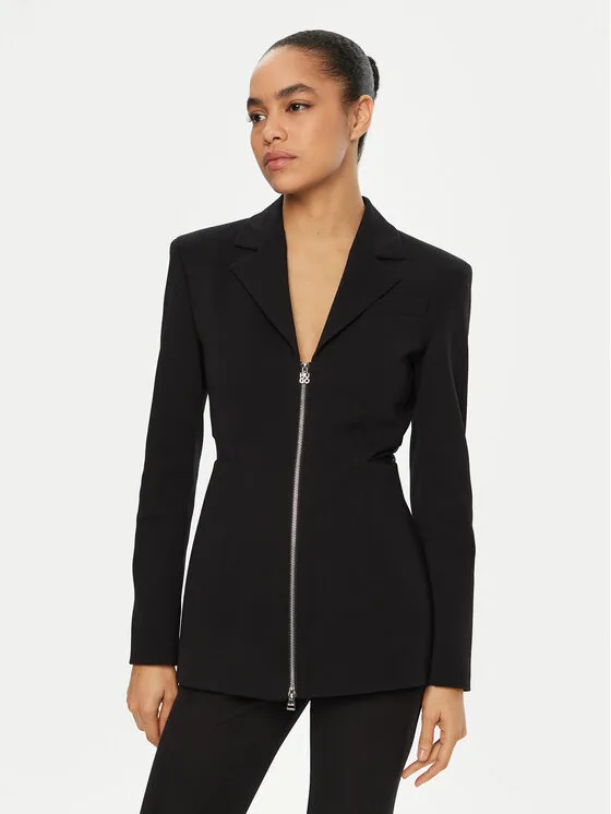 Sakko · Schwarz · Regular Fit