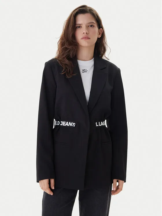 Sakko · Schwarz · Regular Fit