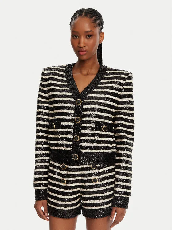 Sakko · Schwarz · Regular Fit