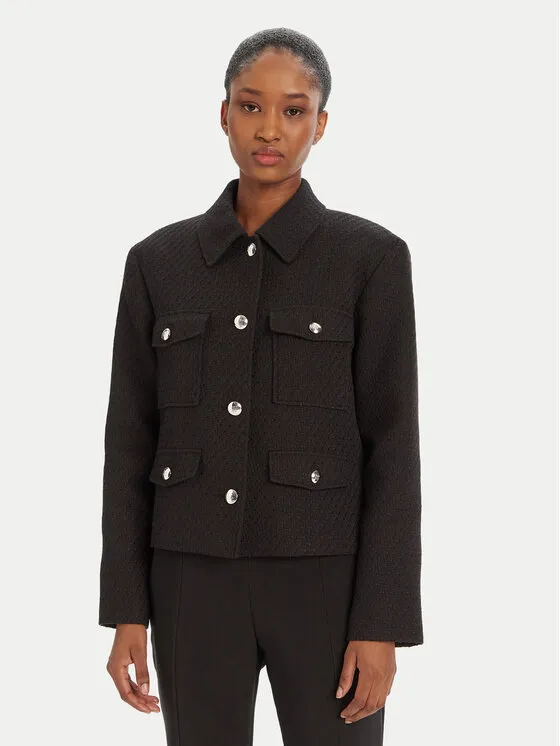 Sakko · Schwarz · Regular Fit