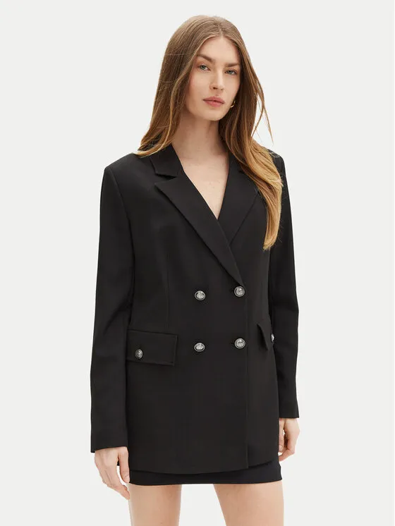 Sakko · Schwarz · Regular Fit