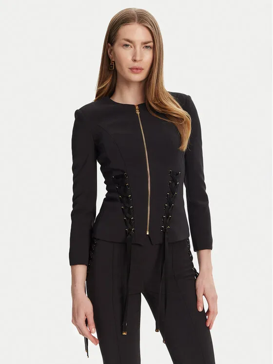 Sakko · Schwarz · Regular Fit