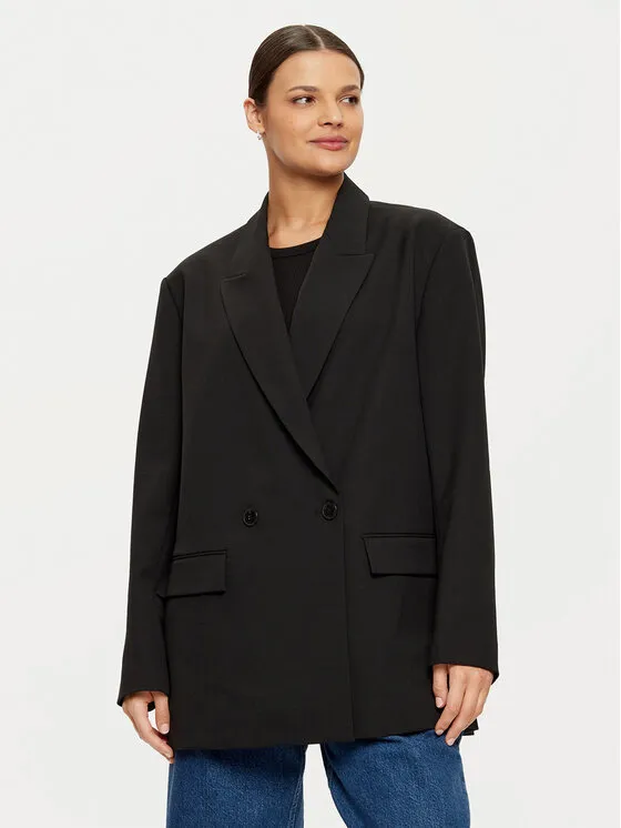 Sakko · Schwarz · Regular Fit