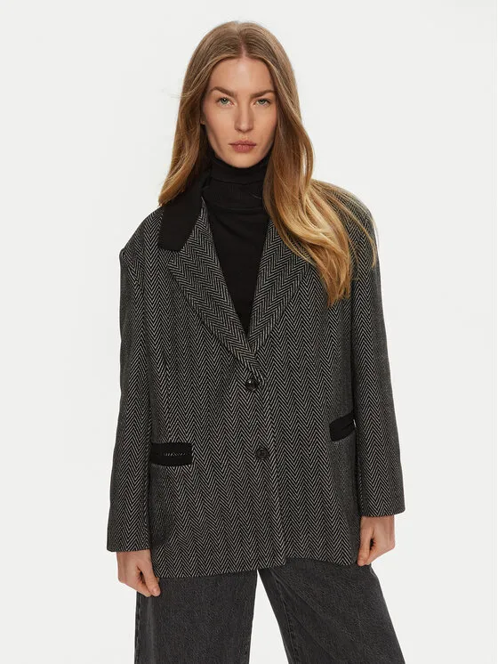 Sakko · Schwarz · Regular Fit