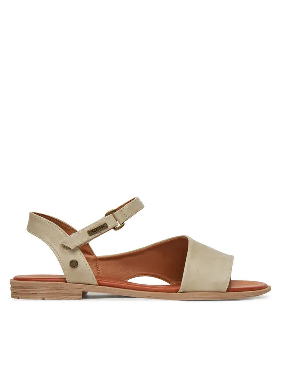 Sandalen · Beige