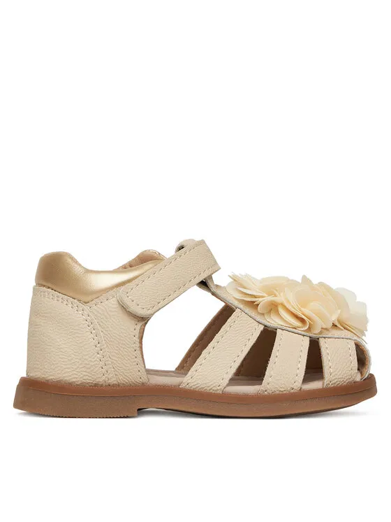 Sandalen · Beige