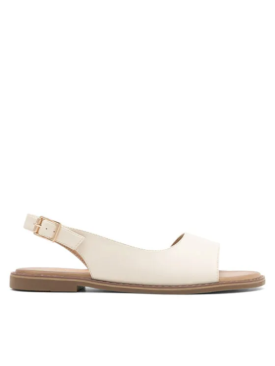 Sandalen · Beige
