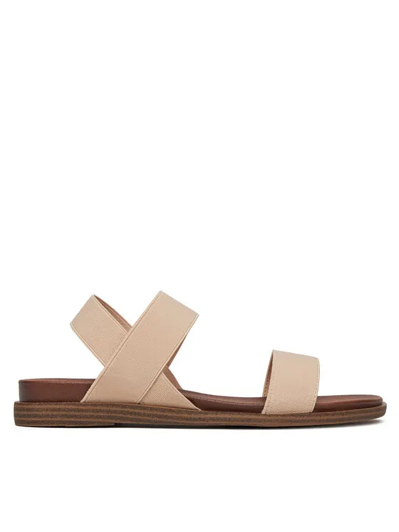Sandalen · Beige