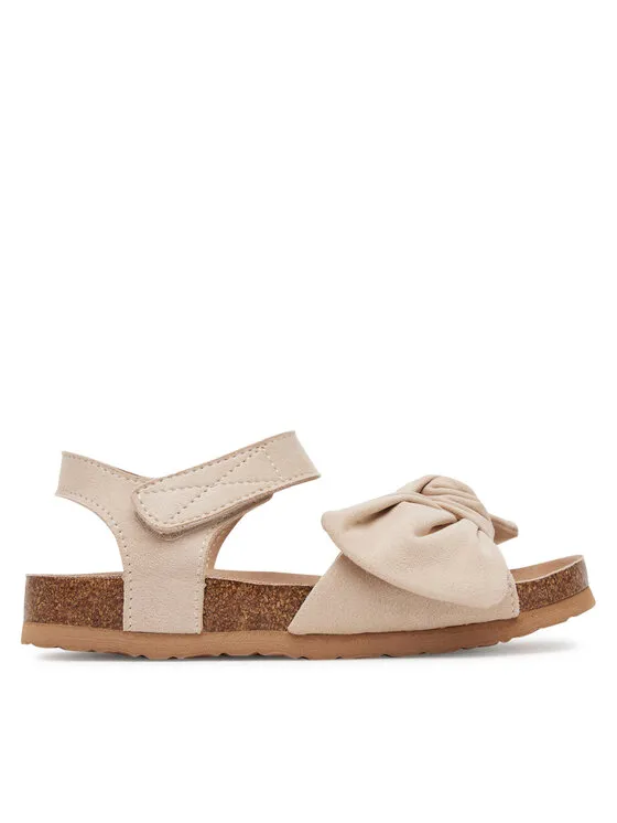 Sandalen · Beige