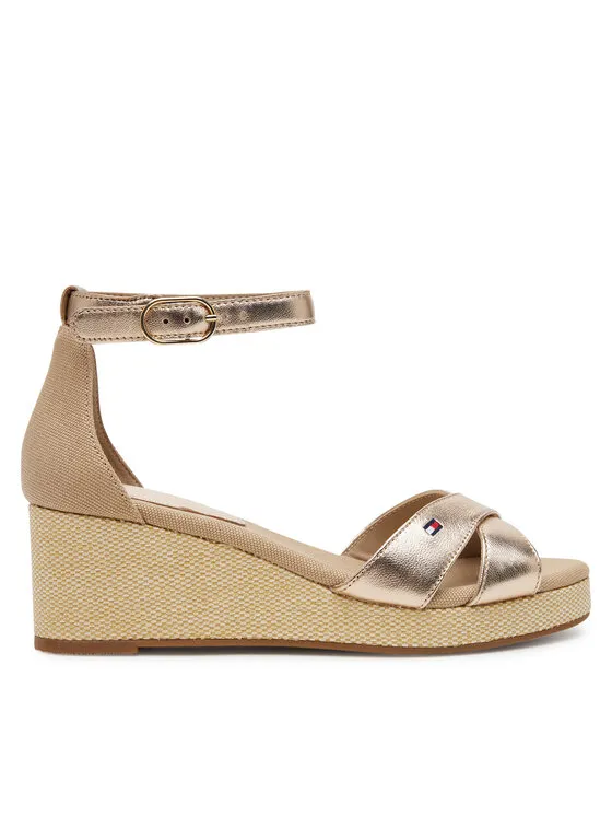 Sandalen · Beige