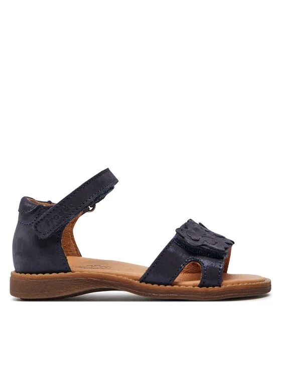 Sandalen · Blau