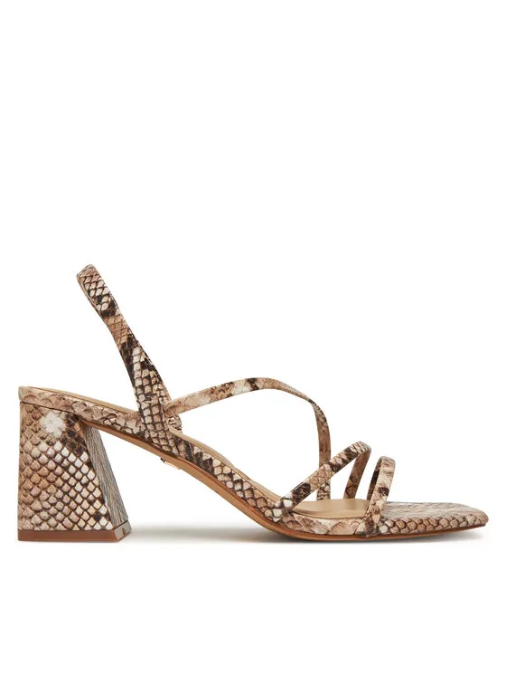 Sandalen · Braun · 11 cm