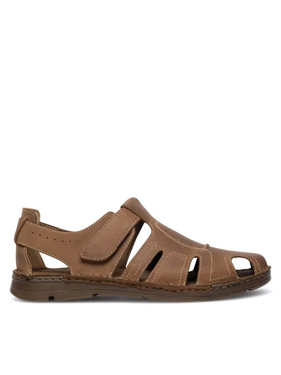 Sandalen · Braun