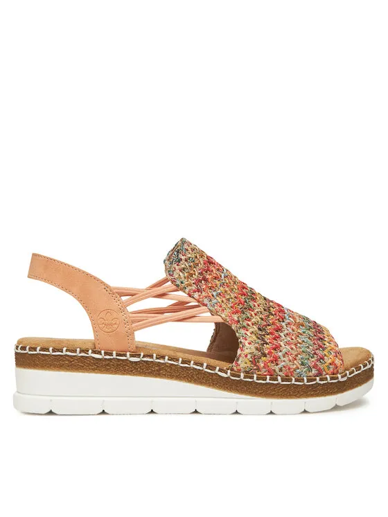 Sandalen · Bunt · 4 cm