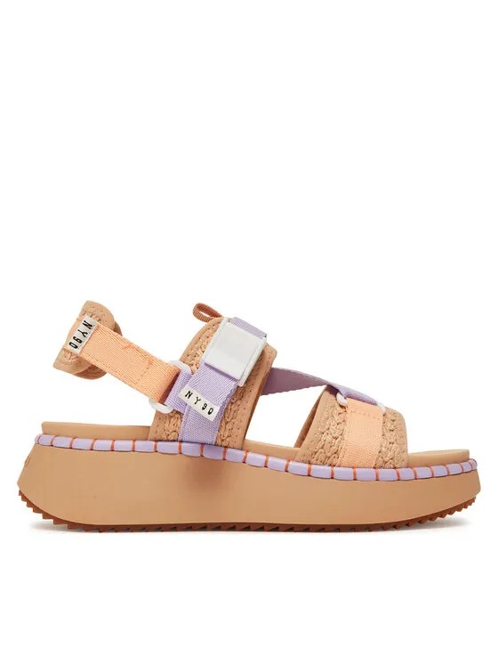 Sandalen · Bunt · 5.5 cm