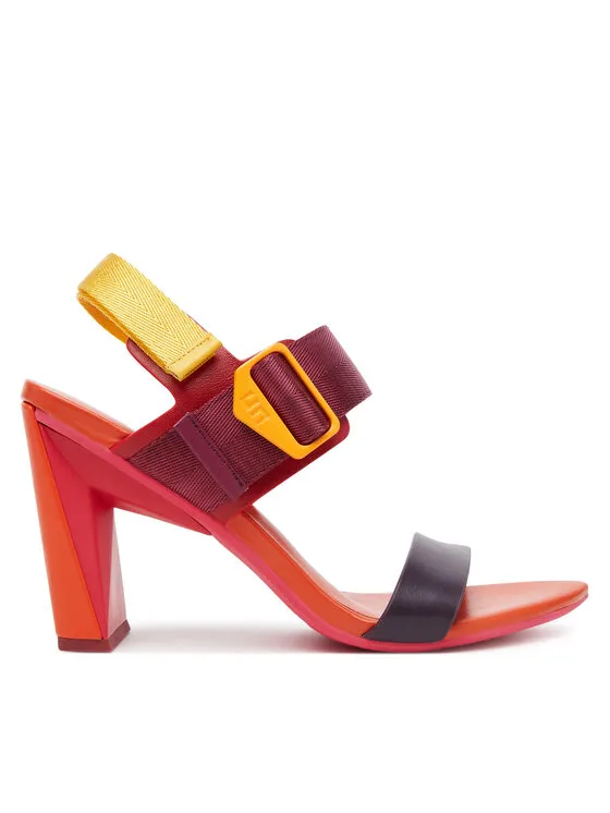 Sandalen · Bunt · 9 cm