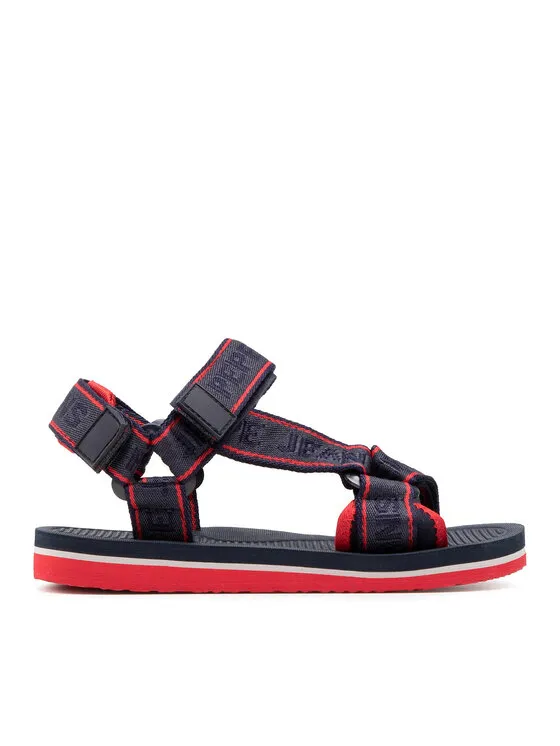 Sandalen · Dunkelblau